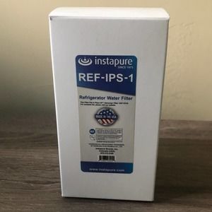 Instapure NSF/ANSI Certified 42, 53, P473, 401 for CTO, Lead, PFOA/PFOS
